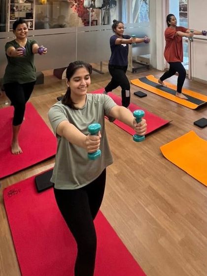 Mat Pilates: Build Your Foundation photo 30