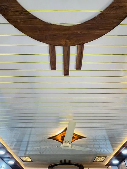 Sameer Khan - False Ceiling Installation Chhat Ki Nayi Raunak: Lighting Wale Designs photo 41