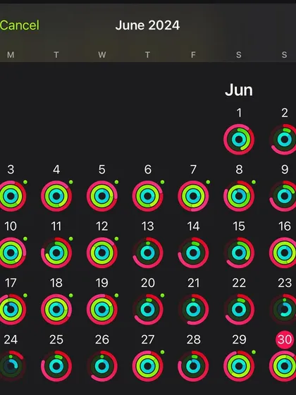My daily commitment to 10,000 steps. It's not about perfection, but consistency. This simple habit is a powerful tool for mood, metabolism, and overall well-being.