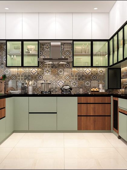 100Krafts - Home Renovation & Remodeling Kitchens: The Soul of the Home photo 23