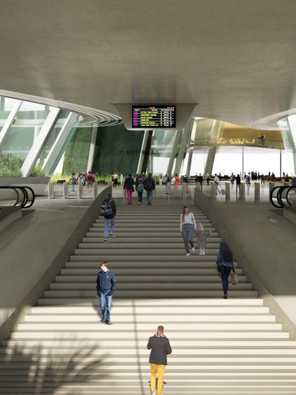 Public Realm & Masterplanning photo 22