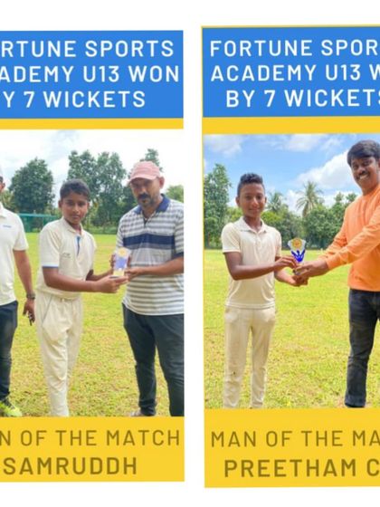 Fortune Sports Academy - Sports Coaching & Training Skating, Football & Cricket Stars photo 11