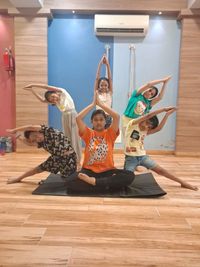 Fitness & Sports Programs