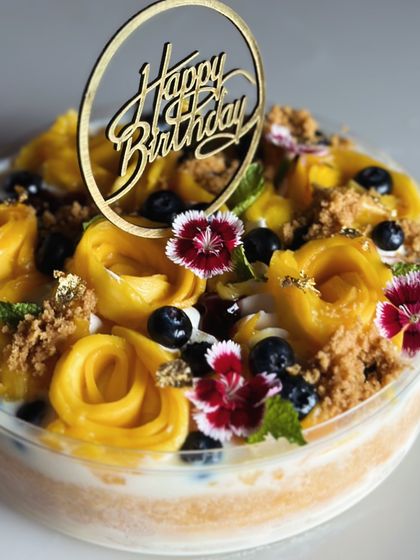 L'amour Sugar - Bespoke & Designer Cakes Sweetness for Every Season photo 4