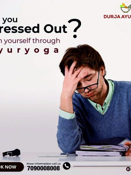 Feeling stressed out? Ayurveda offers a powerful path to calm the nervous system. Our approach focuses on relieving stress while promoting deep relaxation throughout the entire body.