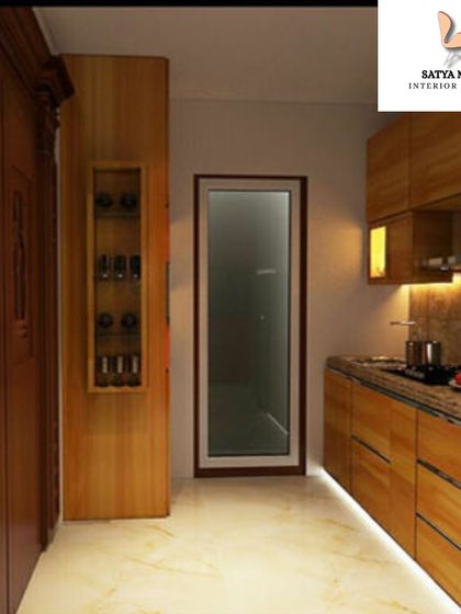 Modern Modular Kitchens photo 21