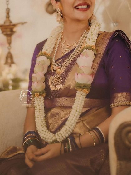 Kalasthree by Tejaswini Anjan Kumar - Custom Occasion Wear Additional Work & Miscellaneous Designs photo 5