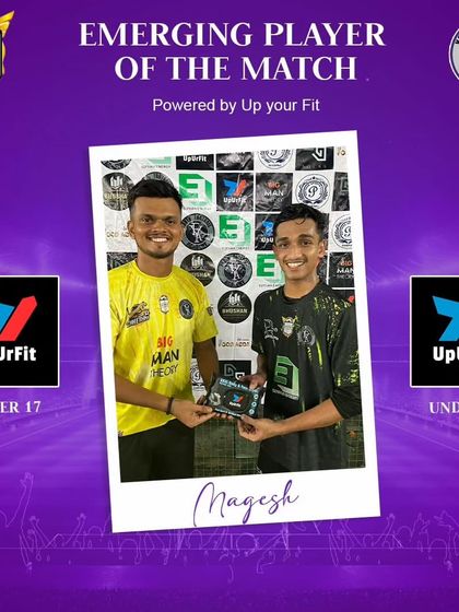 Player & Coach Recognition photo 70