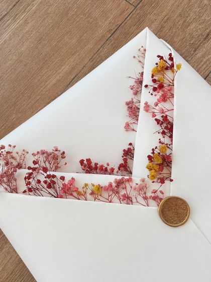 Quill on Paper - Bespoke Calligraphy & Design The Finishing Touch: Gift Wrapping & Presentation photo 19