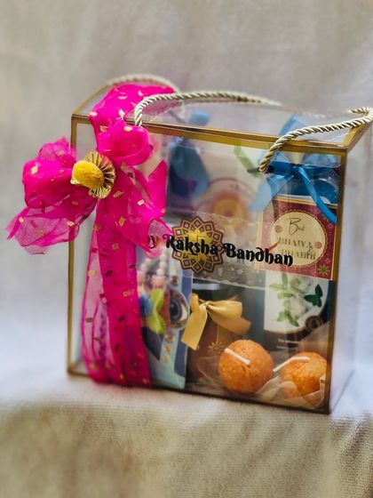 Gift Hamper - Personalized Gift Hampers Rakhi Celebrations photo 117