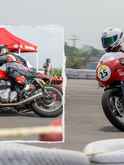 A collage of action shots from the Pune Zonal Selection.