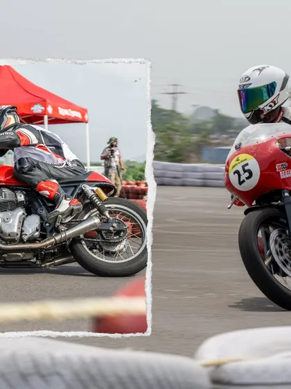 A collage of action shots from the Pune Zonal Selection.