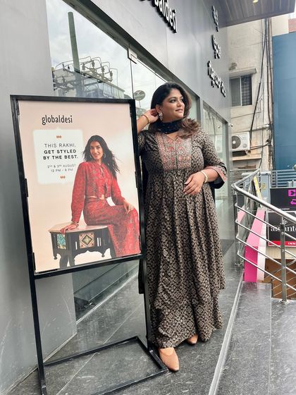 Akshaya Murali - Personal Styling & Image Consulting In-Store Styling Events photo 4