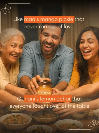 This is the feeling we want to capture in every jar. The laughter, the sharing, and the simple joy of a family meal made better with the familiar taste of a pickle that everyone loves.