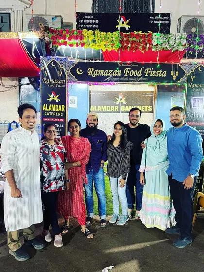 It was great hosting you and your friends and seeing those happy faces.