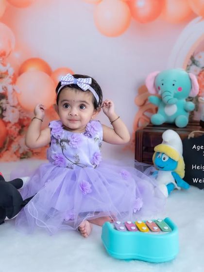 Anshiti - Baby & Kids Photography Precious Newborns & Sitter Sessions photo 7