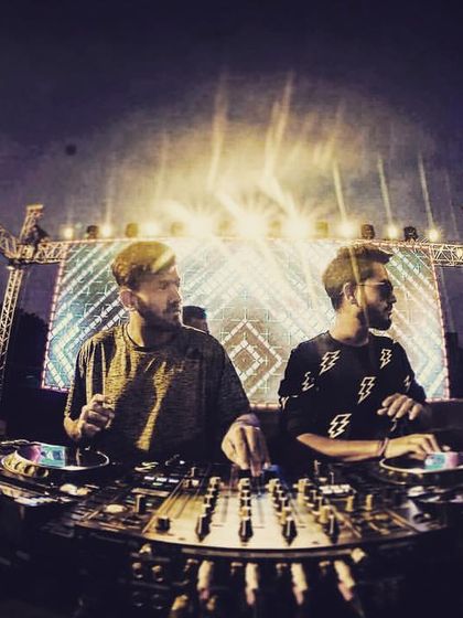 Behind the Decks photo 3