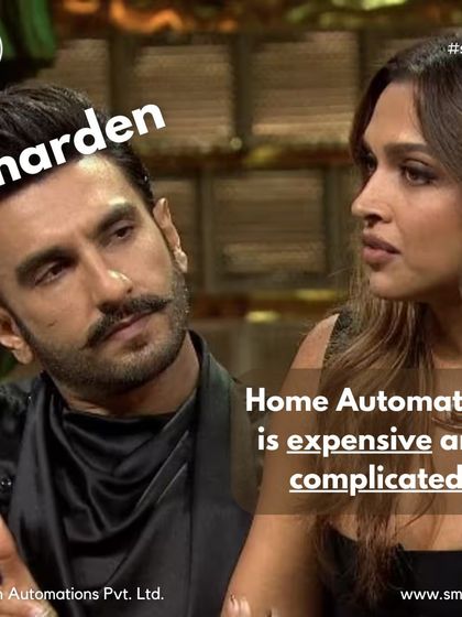 Whoever said home automation is expensive and complicated clearly hasn't met me. I'm here to show that 'smart' can be 'wallet-friendly'.