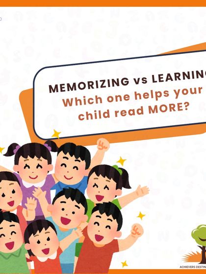 Achievers Destination Academy - English Language & Communication Phonics & Early Reading photo 8