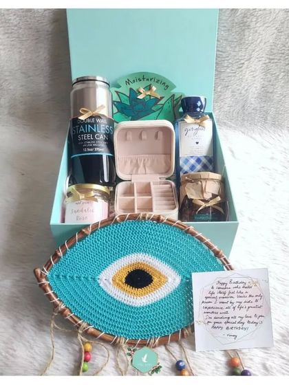 Mint Green Gift Studio - Custom Gift Hampers For Her: Pamper & Delight photo 7