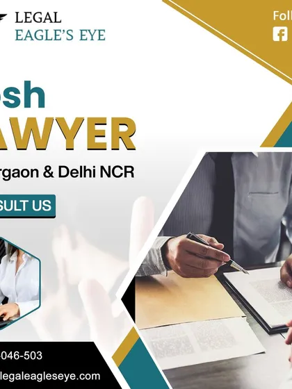 Creating a safe and respectful workplace is a legal necessity. We provide expert legal services related to the Prevention of Sexual Harassment (POSH) Act, offering guidance and corporate training for businesses in Gurgaon and Delhi NCR.