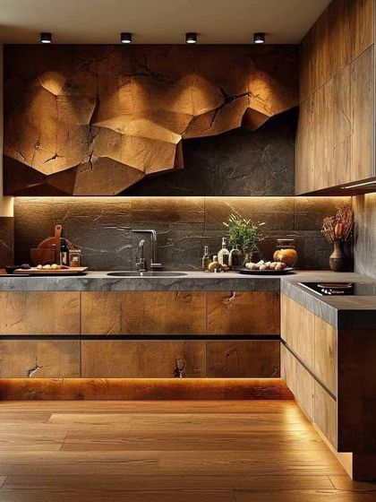 Bengaluru Interiors - Full Home Interior Design Modern Modular Kitchens photo 50