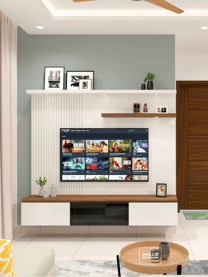 Walls Interior - Custom Furniture & Wardrobes Statement TV & Living Room Units photo 5