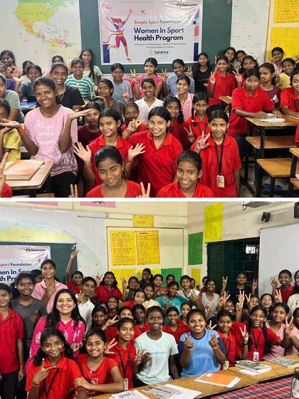 Simply Sport Foundation - Grassroots Sports Development Empowering Girls Through Sport photo 11