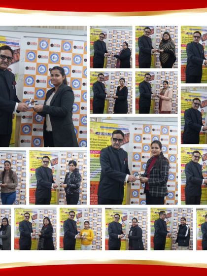 Our Chairman personally thanking each staff member. These gestures of gratitude build a strong and motivated team at AVAS.