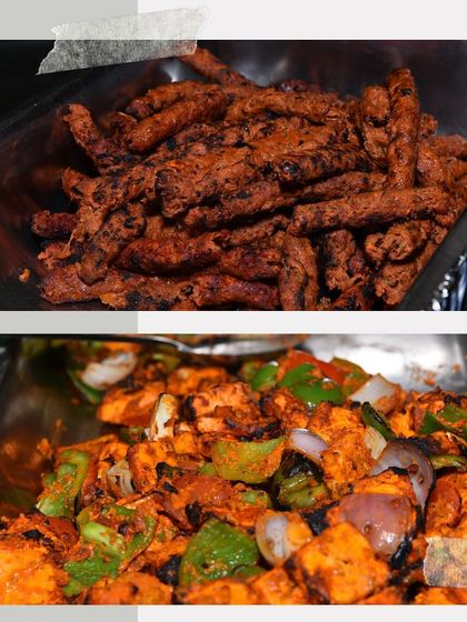 Smart Chef Catering - Live Food Stations Sizzling Tandoor & Kebab Station photo 8