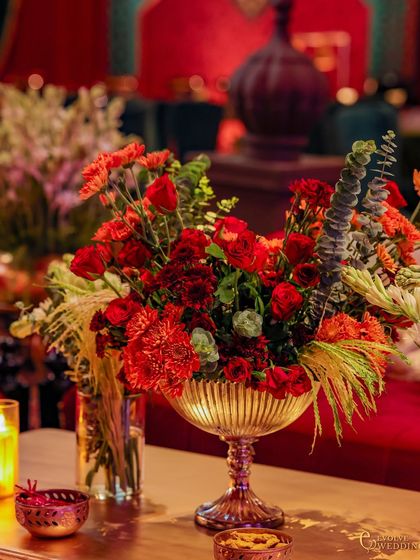 Neha Dua - Themed Wedding Design & Production Pakeezah Sufi: A Soulful Court photo 15