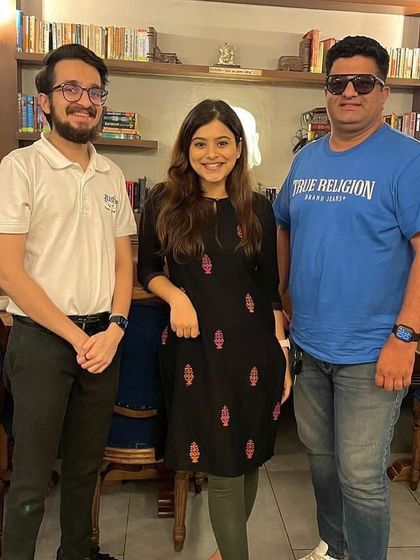 It's always a pleasure to see familiar faces at Justbe. Thank you for your continued support and for being a part of our community.