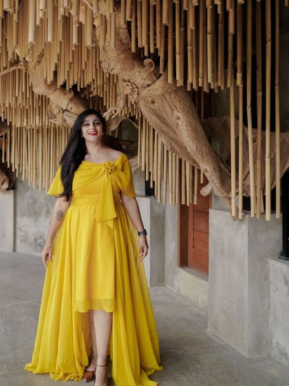 Maya Designer Studio - Custom Bridal & Occasion Wear Client Diaries: Our Global Family photo 41