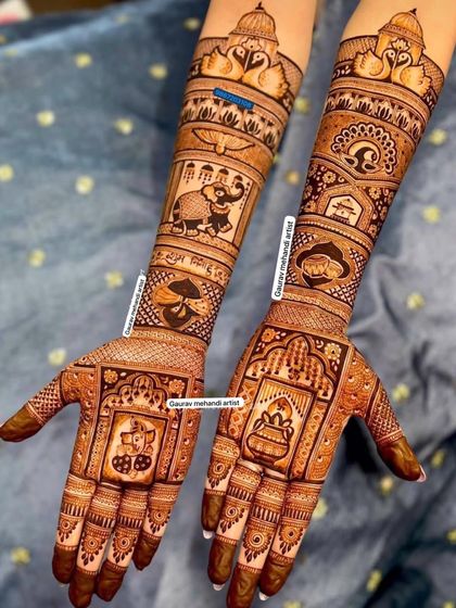 Traditional Rajasthani & Royal Motifs photo 20