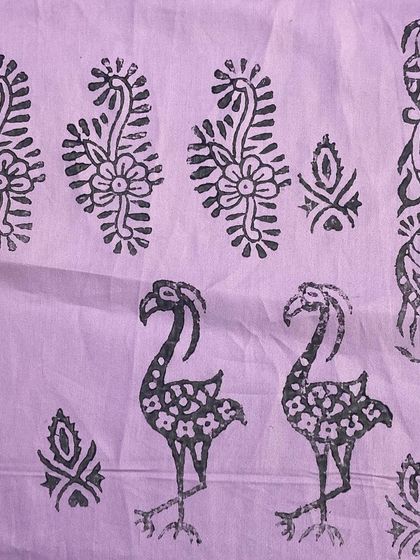 Soul Fashion Academy - Custom Clothing Design Fabric Craft: Printing & Dyeing photo 7