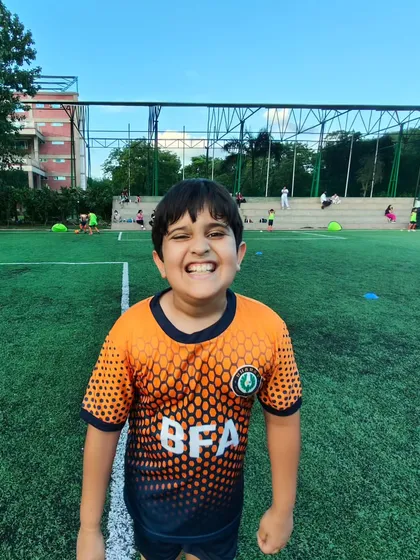 The smile of a player who loves the game. This is why we do what we do.