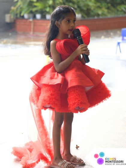 Chimes Montessori - Afternoon Montessori Program Our Stage, Their World photo 11