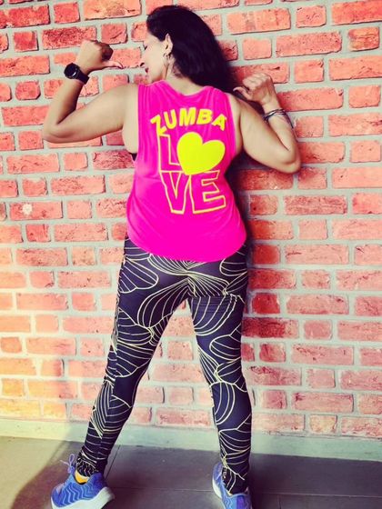 Lakshya - Group Fitness & Dance Classes My Journey & Motivation photo 33