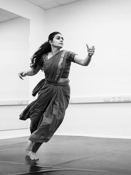 Divya Ravi - Bharatanatyam Choreography Abandhana: Voices of Buddhist Nuns photo 3