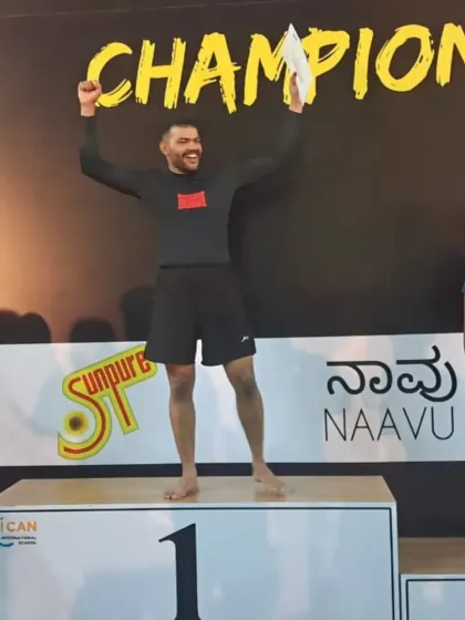 Bengaluru MMA - Competitive Fighter Program Champions in the Making: Our Victories photo 3