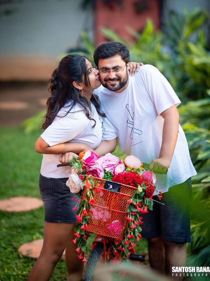 Santosh Ranal Photography - Wedding & Couples Photography Pre-Wedding Stories photo 203