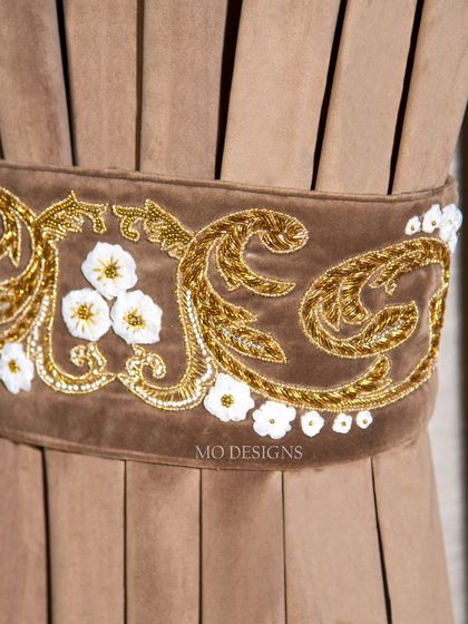 MO Designs - Furnishings and Upholstery Custom Curtains & Window Treatments photo 4