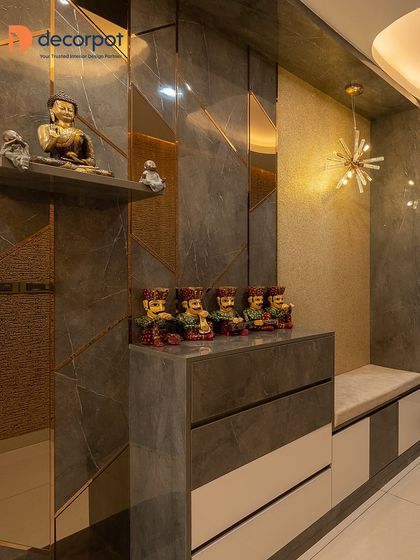 Decorpot - Custom Built-in Furniture Welcoming Foyers & Entryways photo 5