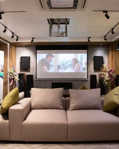 Smart Home Automation Systems