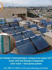 Solar Water Heating