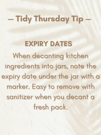 Sort Story by Smriti - Virtual Organizing Consultation My Organizing Philosophy & Tidy Tips photo 7