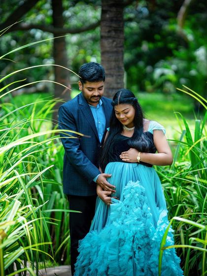 Santosh Ranal Photography - Maternity & Family Photography Outdoor Maternity Shoots photo 17