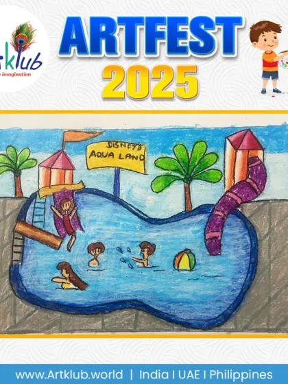 Artklub - Art Competitions & Events A World of Imagination photo 9