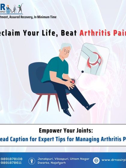 Arthritis pain can be debilitating, but it can be managed effectively. This guide provides expert tips on how to manage joint pain through low-impact exercise, diet, and therapy, empowering you to reclaim your life from arthritis.