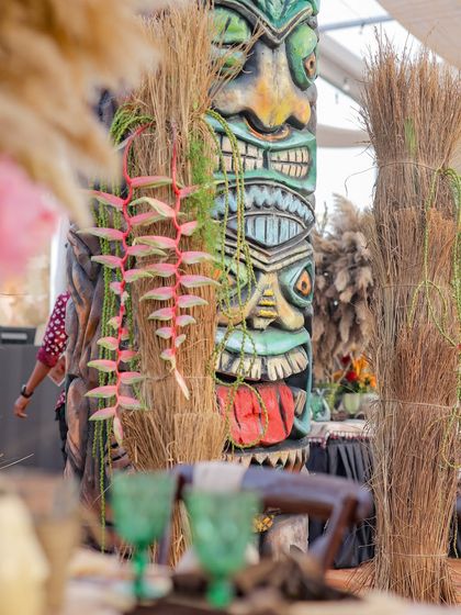 Neha Dua - Themed Wedding Design & Production Tropical Escapes: The Bora Bora Experience photo 19